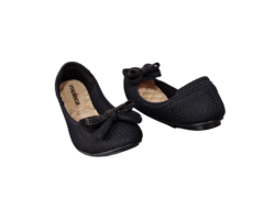 SAPATILHA FEM. MOLECA PRETO - comprar online