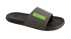 CHINELO MASC. BR SPORT SLIDE CINZA - loja online