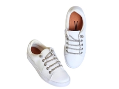 TENIS FEM. VIZZANO BRANCO - loja online