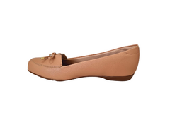 SAPATILHA MOCASSIM FEM. MODARE NUDE - comprar online