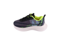 TENIS INF. MASC. MOLEKINHO GRAFITE VERDE NEON - comprar online