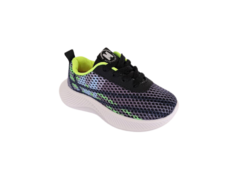 TENIS INF. MASC. MOLEKINHO GRAFITE VERDE NEON - comprar online