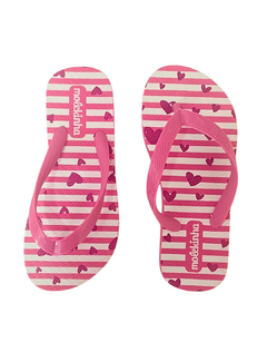 CHINELO INF. FEM. MOLEKINHA PINK na internet