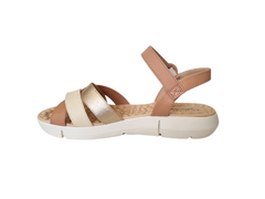 SANDALIA FEM. MODARE NUDE - comprar online