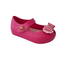 SAPATILHA INF. FEM. WORLD COLORS PINK - comprar online