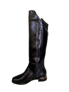 BOTA FEM. CANO ALTO VIZZANO PRETO - loja online