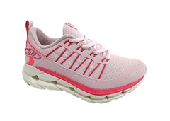 TENIS INF. FEM. OLYMPIKUS CYBER 3 BALLET AMARILIS - comprar online