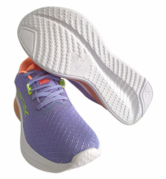 TENIS FEM. ACTVITTA LILAS VERDE - comprar online