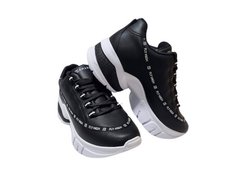 TÊNIS FEM. SNEAKER RAMARIM PRETO - comprar online