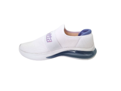 TENIS FEM. ACTVITTA BRANCO JEANS - comprar online