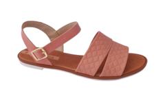 SANDALIA FEM. MOLECA LIGHT BLUSH - comprar online