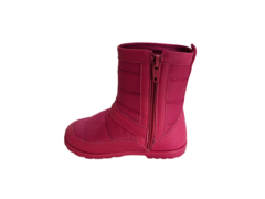 BOTA INF. FEM. PAMPILI PINK - Sugestiva Calçados