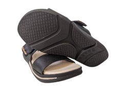 TAMANCO FEM. COMFORT FLEX PRETO na internet