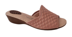 TAMANCO FEM. MODARE SLIDE NUDE - comprar online