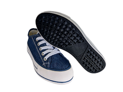 TENIS FEM. FLATFORM STREET STAR JEANS - comprar online