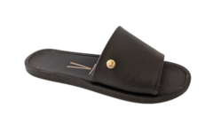 CHINELO FEM. VIZZANO SLIDE PRETO - comprar online