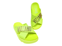 Imagem do CHINELO FEM. SLIDE FLATFORM VIZZANO SICILIANO