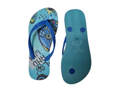 CHINELO INF. MASC. MOLEKINHO AZUL COBALTO - comprar online