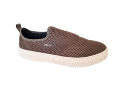 TÊNIS MASC. ACTVITTA SLIP ON TAUPE - comprar online