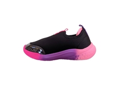 TENIS INF. FEM. PAMPILI PRETO SOLA MULTICOR - comprar online