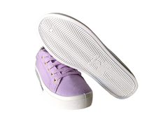 TENIS FEM. MOLECA LILAS - comprar online