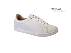 TENIS FEM. MODARE BRANCO