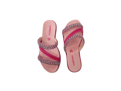 CHINELO FEM. INF. MOLEKINHA FUCSIA PINK na internet