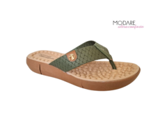 CHINELO FEM. MODARE VERDE SALVIA - loja online