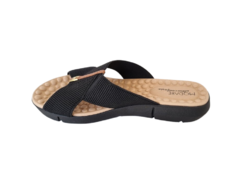 CHINELO FEM. TIRA X FEM. MODARE PRETO