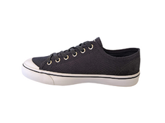 TENIS FEM. RAMARIM PRETO BRANCO - comprar online