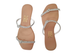 CHINELO FEM. ANNA FLOR NUDE - loja online