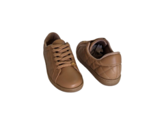 TENIS FEM. CASUAL MODARE CAMEL - comprar online