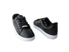 TENIS INF. FEM. MOLEKINHA PRETO - comprar online