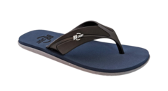 CHINELO MASC. BR SPORT DEDO PRETO CINZA - comprar online