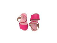 SANDÁLIA INF. FEM. MOLEKINHA PINK - comprar online