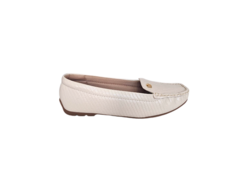 MOCASSIM FEM. MODARE BRANCO OFF - comprar online