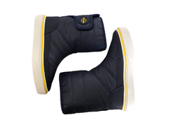 BOTA INF. MASC. IMPERM. KLIN FREESTYLE MARINHO AMARELO - comprar online