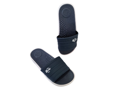 CHINELO SLIDER MASC. BR SPORT MARINHO BRANCO - comprar online