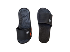 CHINELO SLIDER INF. MASC. MOLEKINHO PRETO na internet