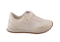 TENIS INF. FEM. PAMPILI CREME - comprar online