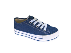 TENIS FEM. FLATFORM STREET STAR JEANS - loja online