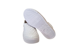 TENIS FEM. SLIP ON RAMARIM BRANCO - loja online