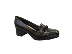 SAPATO SALTO FEM. MODARE PRETO - comprar online