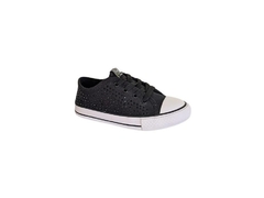 TENIS INF. FEM. DIVERSÃO PRETO STRASS - loja online