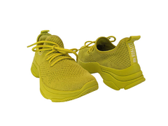 TENIS FEM. RAMARIM KNIT CHUNKY SNEAKER SICILIANO - loja online