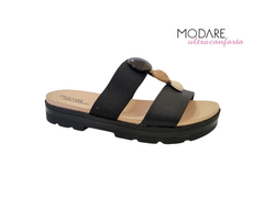 CHINELO PAPETE FEM. MODARE PRETO - loja online