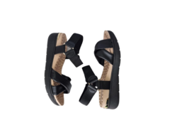 SANDALIA FEM. MODARE PRETO - comprar online