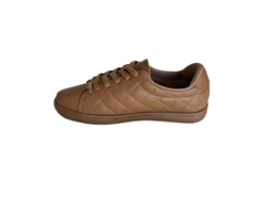 TENIS FEM. CASUAL MODARE CAMEL