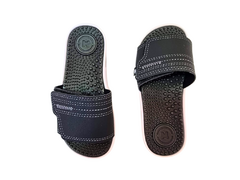 CHINELO SLIDER INF. MASC. MOLEKINHO PRETO - loja online