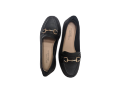 MOCASSIM FEM. MODARE PRETO - comprar online